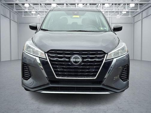 2022 Nissan Kicks S