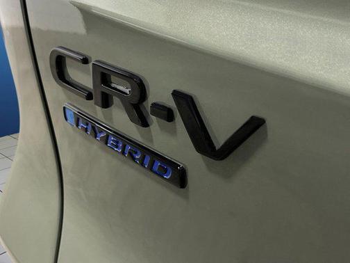 2026 Honda CR-V Hybrid TrailSport AWD