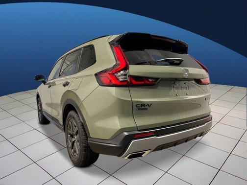 2026 Honda CR-V Hybrid TrailSport AWD
