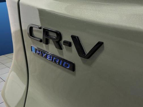 2026 Honda CR-V Hybrid TrailSport AWD