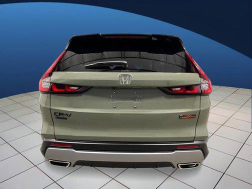 2026 Honda CR-V Hybrid TrailSport AWD