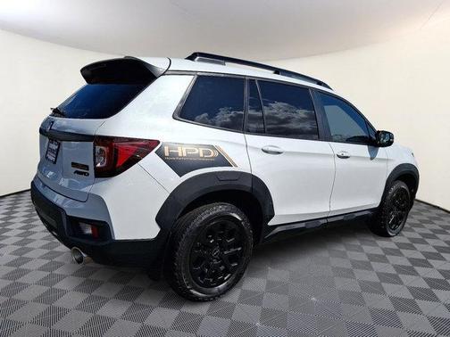2022 Honda Passport AWD TrailSport