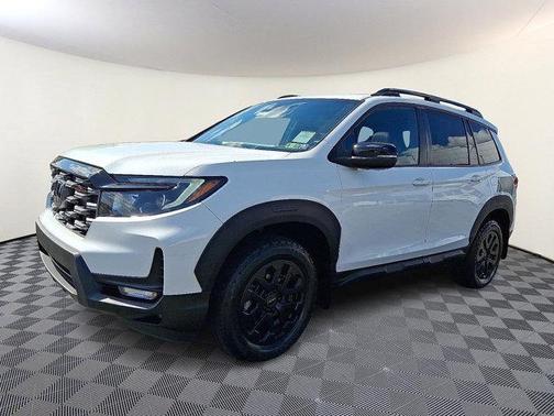 2022 Honda Passport AWD TrailSport