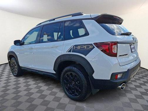 2022 Honda Passport AWD TrailSport