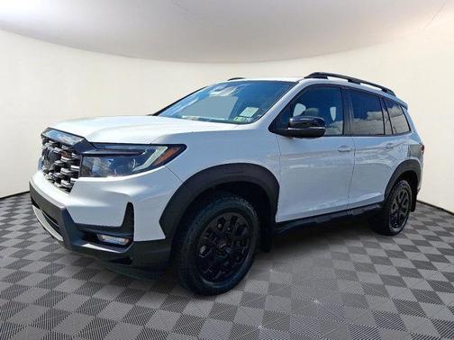 2022 Honda Passport AWD TrailSport
