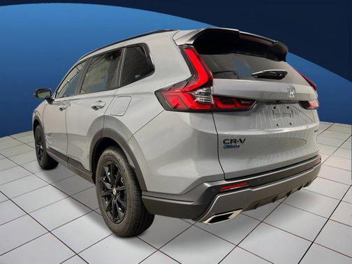 2026 Honda CR-V Hybrid Sport-L AWD