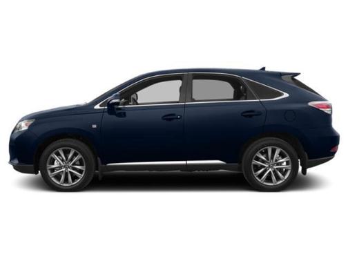 Black 2015 Lexus RX 350 Base