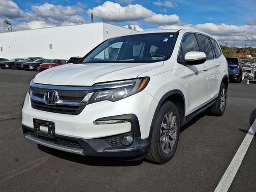 2020 Honda Pilot AWD EX-L
