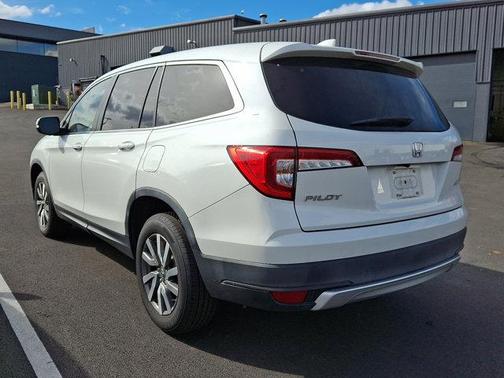 2020 Honda Pilot AWD EX-L