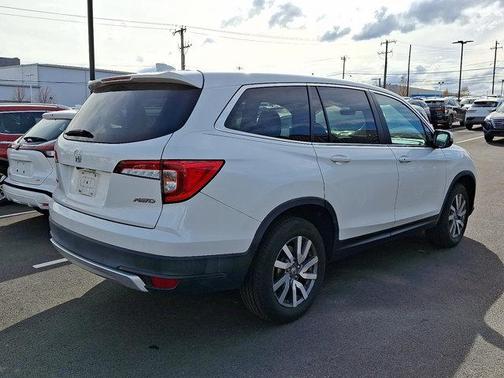 2020 Honda Pilot AWD EX-L