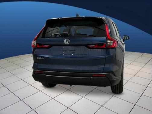 2025 Honda CR-V LX AWD