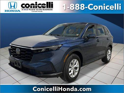 2025 Honda CR-V LX AWD
