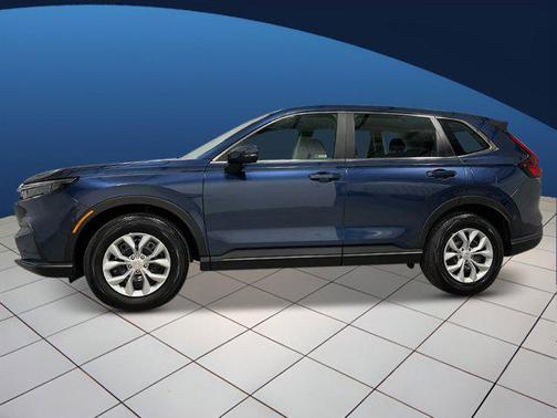 2025 Honda CR-V LX AWD