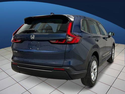 2025 Honda CR-V LX AWD