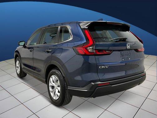 2025 Honda CR-V LX AWD