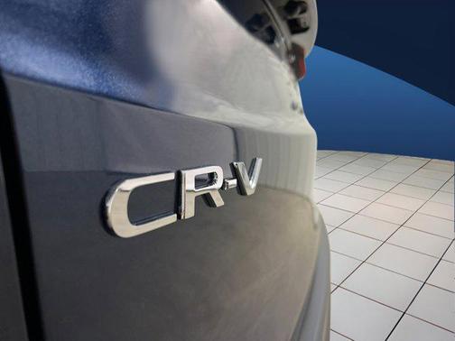 2025 Honda CR-V LX AWD