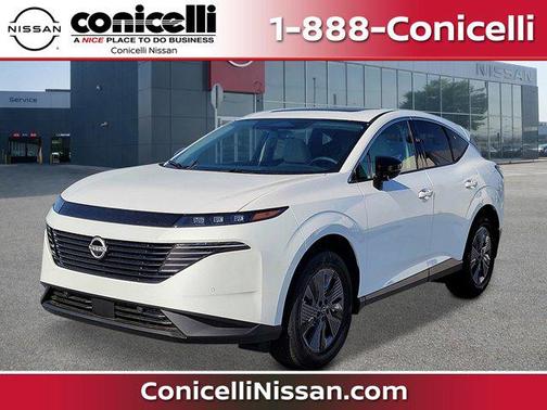 2025 Nissan Murano SL