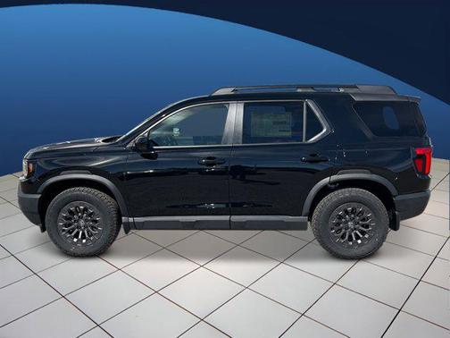 2026 Honda Passport AWD TrailSport