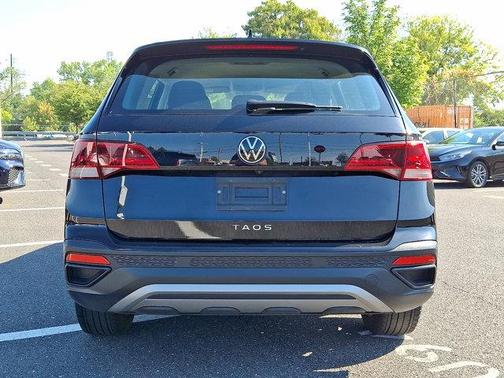 2024 Volkswagen Taos 1.5T S