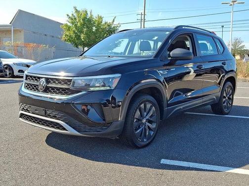 2024 Volkswagen Taos 1.5T S