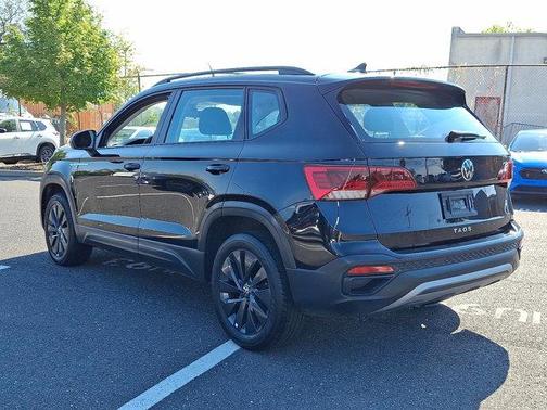 2024 Volkswagen Taos 1.5T S