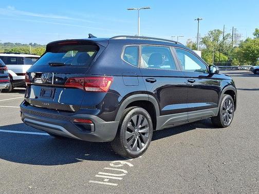 2024 Volkswagen Taos 1.5T S