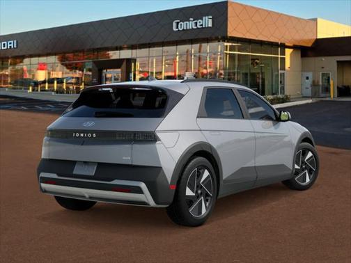 2025 Hyundai IONIQ 5 SEL