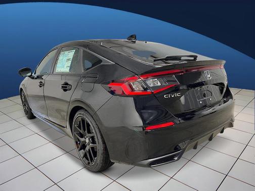 Crystal Black Pearl 2026 Honda Civic Sport