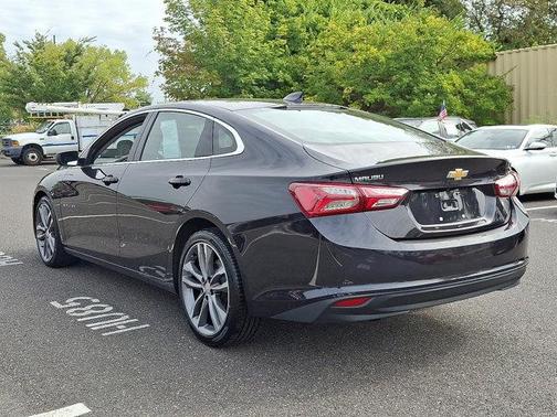 2022 Chevrolet Malibu FWD LT