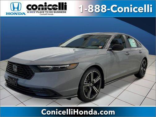 2025 Honda Accord Hybrid Base