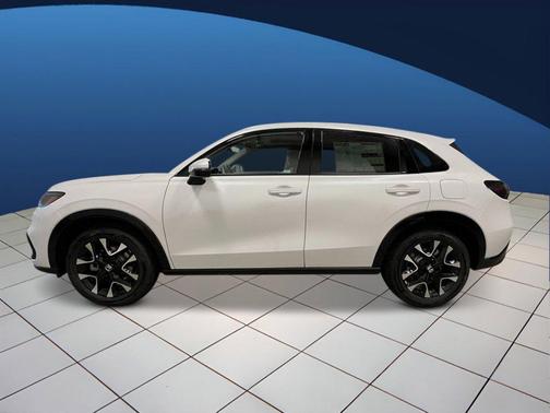 Platinum White Pearl 2027 Honda HR-V EX-L