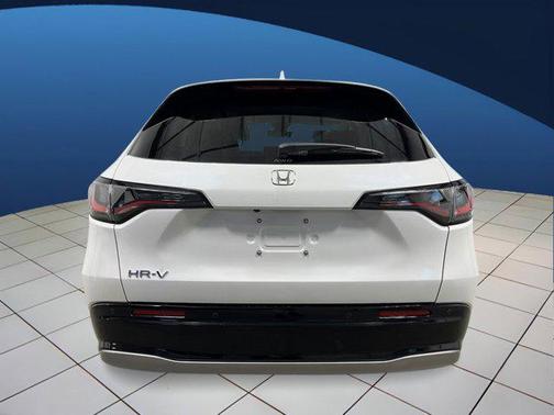 Platinum White Pearl 2027 Honda HR-V EX-L