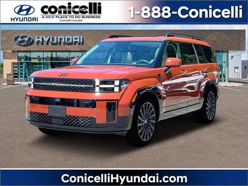 2025 Hyundai SANTA FE Calligraphy