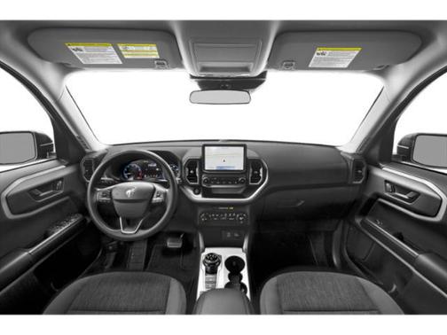 Shadow Black 2024 Ford Bronco Sport Big Bend