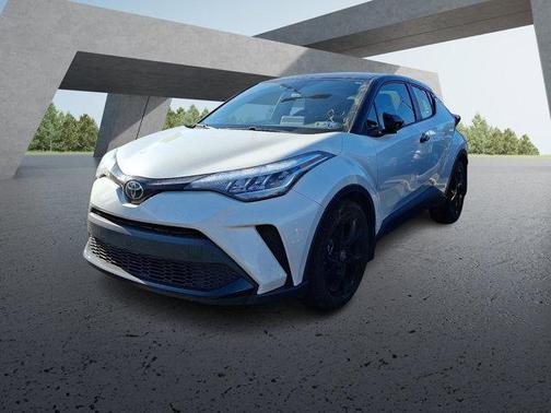 2021 Toyota C-HR Nightshade Edition