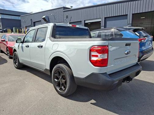 2022 Ford Maverick XLT
