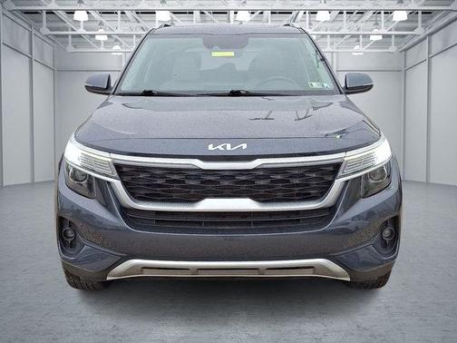 2022 Kia Seltos EX