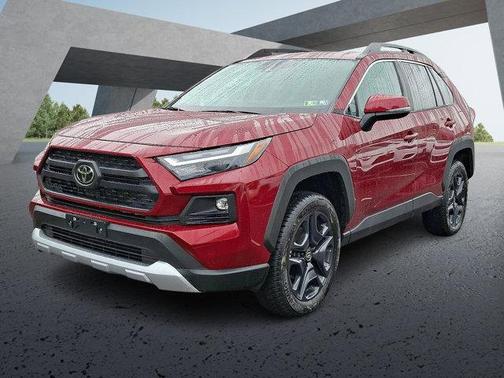 2023 Toyota RAV4 Adventure