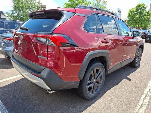 2023 Toyota RAV4 Adventure
