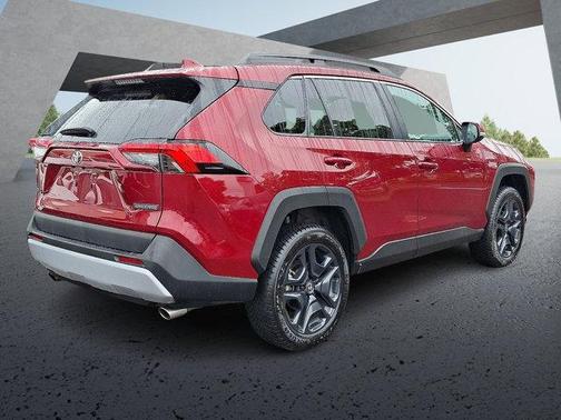 2023 Toyota RAV4 Adventure