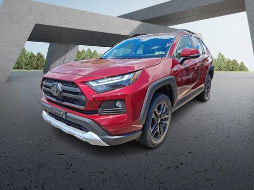 2023 Toyota RAV4 Adventure