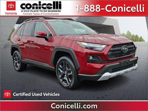 2023 Toyota RAV4 Adventure