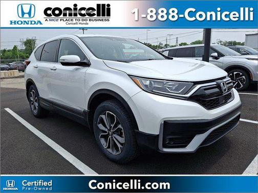 2022 Honda CR-V AWD EX