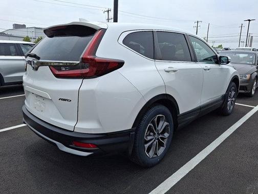 2022 Honda CR-V AWD EX