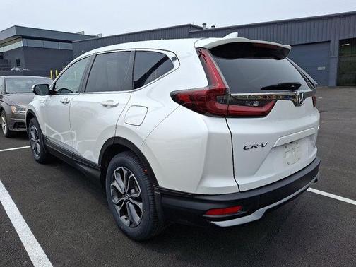 2022 Honda CR-V AWD EX