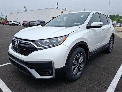 2022 Honda CR-V AWD EX