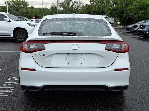 2022 Honda Civic EX-L