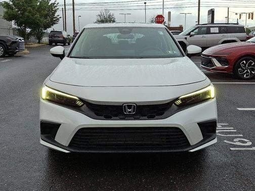 2022 Honda Civic EX-L