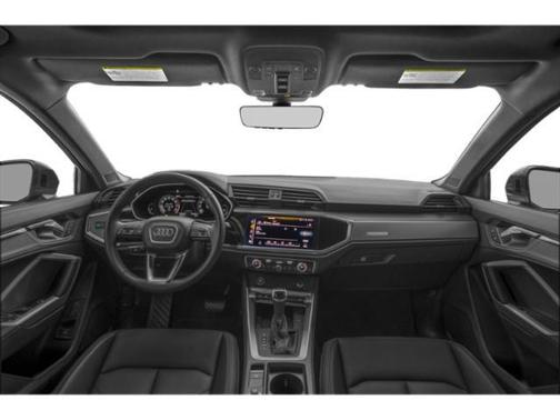White 2025 Audi Q3 Premium 45 TFSI S line quattro Tiptronic