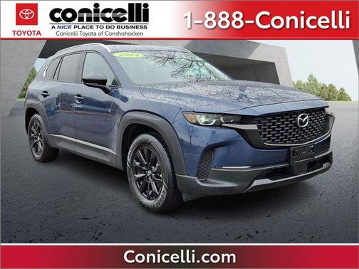 2024 Mazda CX-50 2.5 S Preferred